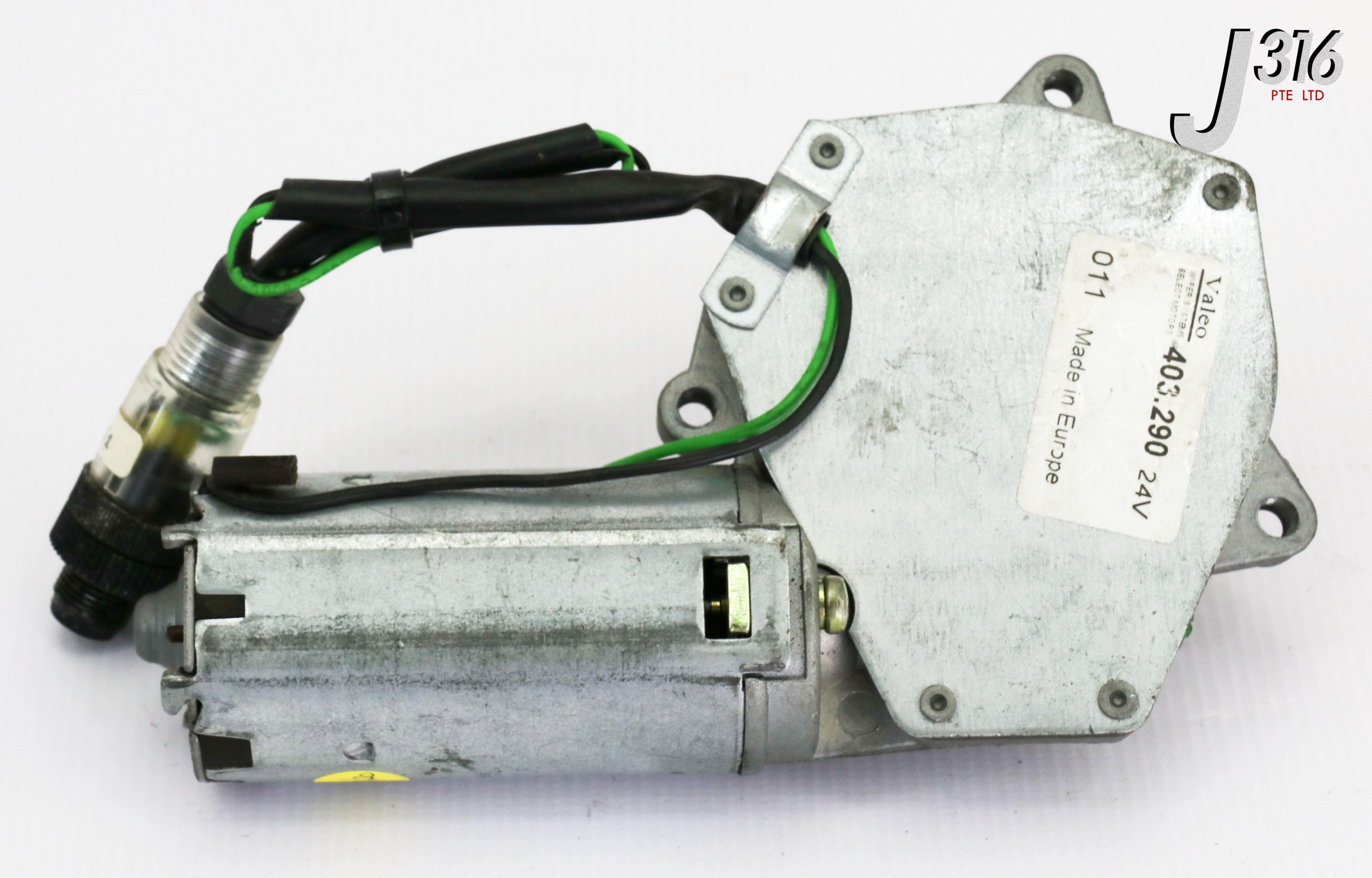 専用② 17494 VALEO GEARMOTOR, 24V 403.29 | eBay